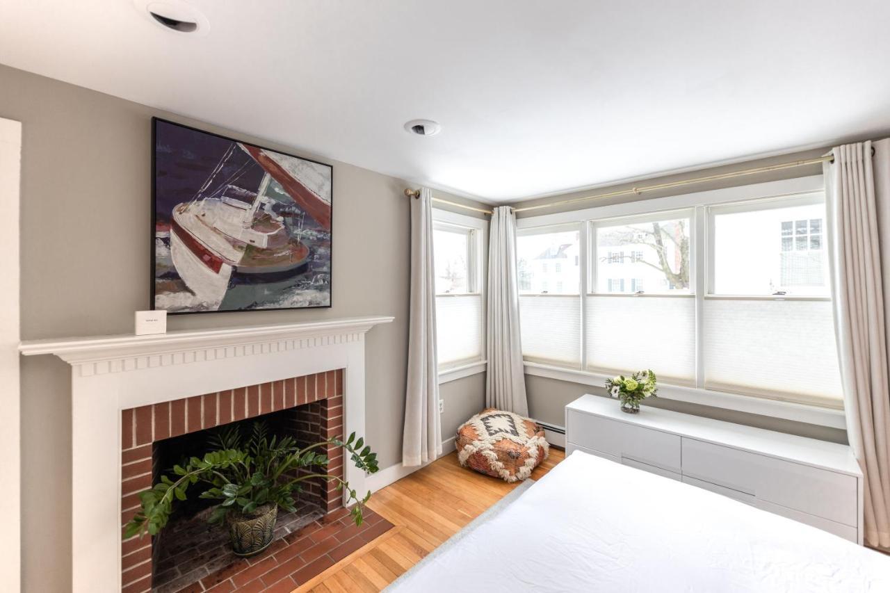 The Sailmaker'S House Portsmouth Exterior foto